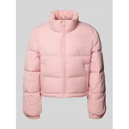 Zdjęcie Guess Jeans Kurtka przejściowa W4BL20 WGII2 Różowy Regular Fit