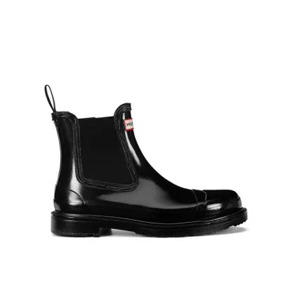 Zdjęcie Hunter Kalosze WFS1018RGL Czarny