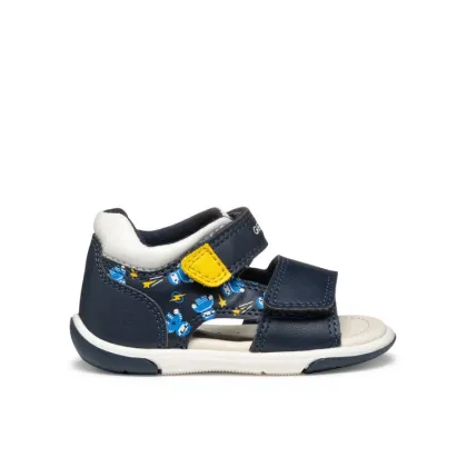 Zdjęcie Geox Sandały B Sandal Zapito B556EA 05404 CF42Q Granatowy