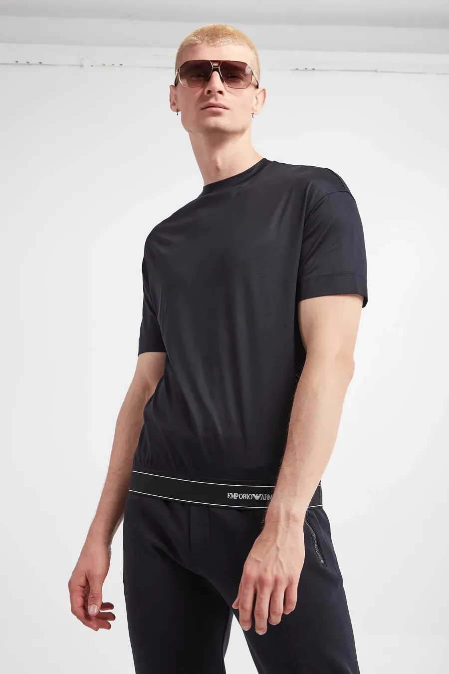 obrazek 1 T-shirt męski EMPORIO ARMANI Emporio Armani
