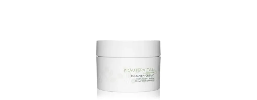 obrazek 1 Charlotte Meentzen Kräutervital Rosmarin Krem do twarzy 50 ml