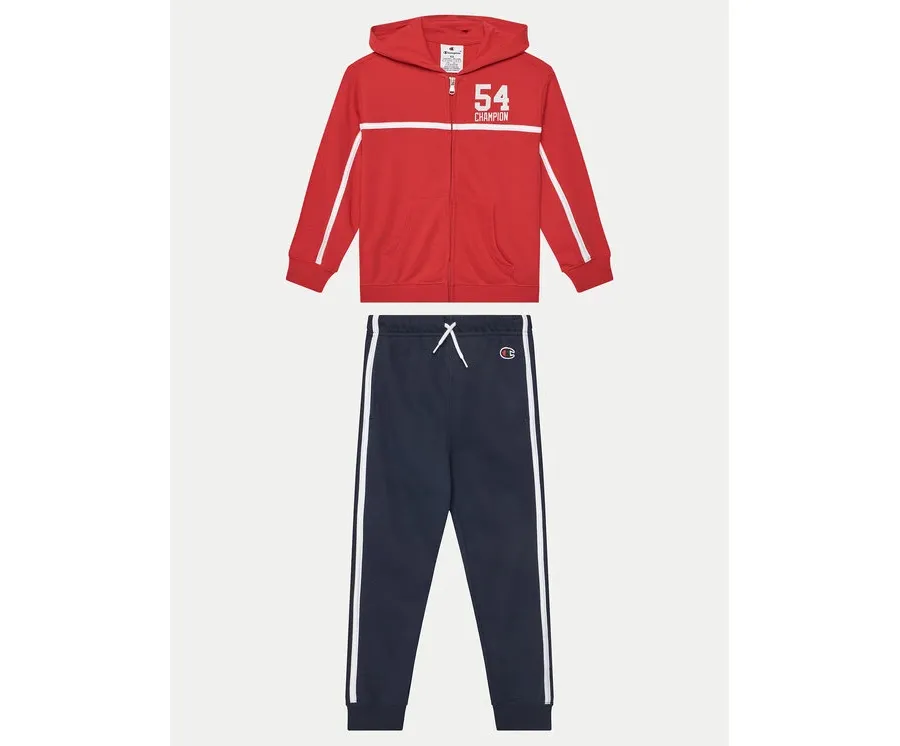 obrazek 1 Champion Dres 307008 Czerwony Regular Fit