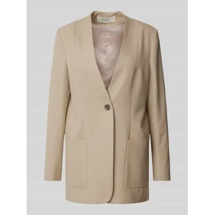 Zdjęcie Żakiet z nakładanymi kieszeniami