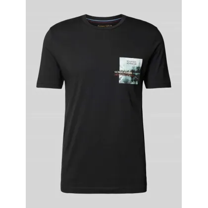 Zdjęcie T-shirt z okrągłym dekoltem