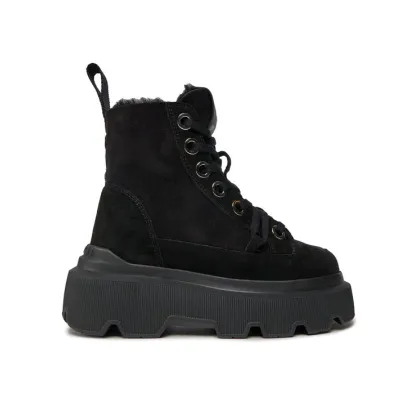 Zdjęcie Inuikii Śniegowce Matilda 35203-028 Czarny