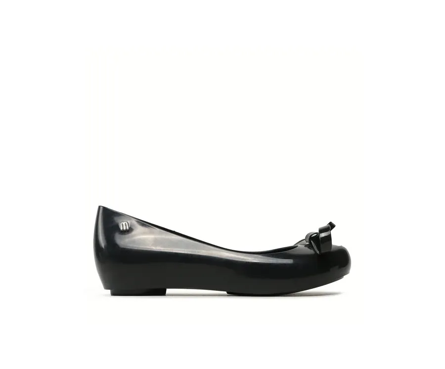 obrazek 1 Melissa Baleriny Melissa Ultragirl Bow Iii Ad 33891 Czarny
