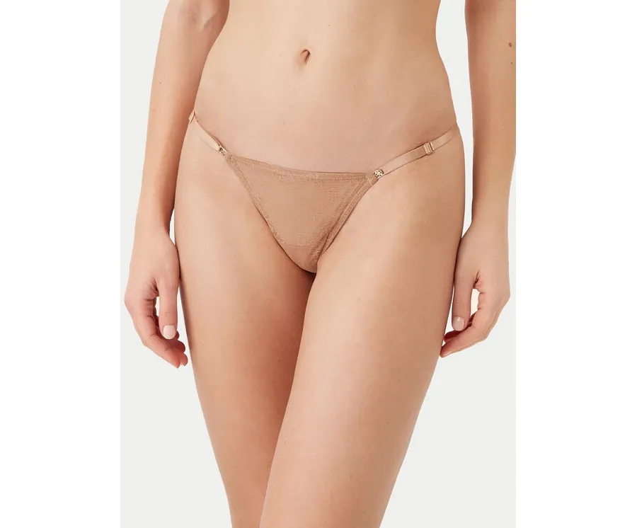 obrazek 1 Guess Stringi O5RE10 KCLB0 Brązowy