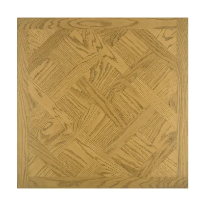 Zdjęcie Prestiżowa włoska podłoga z dębu w miodowym odcieniu z wykończeniem półmat