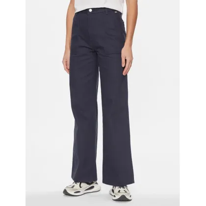 Zdjęcie Tommy Jeans Jeansy Claire DW0DW16163 Granatowy Wide Leg