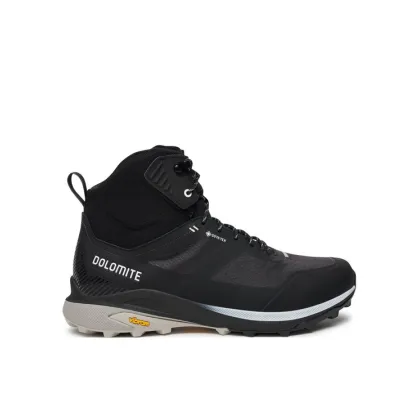 Zdjęcie Dolomite Trekkingi Nibelia High Gtx GORE-TEX 420072-0119 Czarny