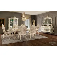 Picture Luxurious dining room furniture sets - Modenese