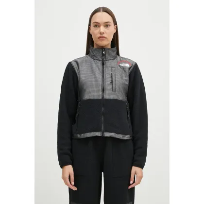 Zdjęcie The North Face bluza polarowa TNF x 30th Years HMLYN kolor szary wzorzysta NF0A88YR4O41