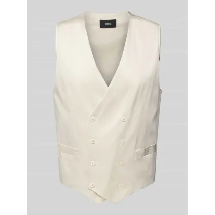 Zdjęcie Kamizelka z kieszeniami z wypustką model ‘VOLTA’