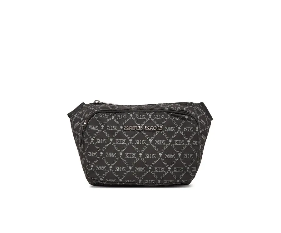obrazek 1 Karl Kani Saszetka nerka Kk Retro Kani Monogram Aop 40030021 Zielony