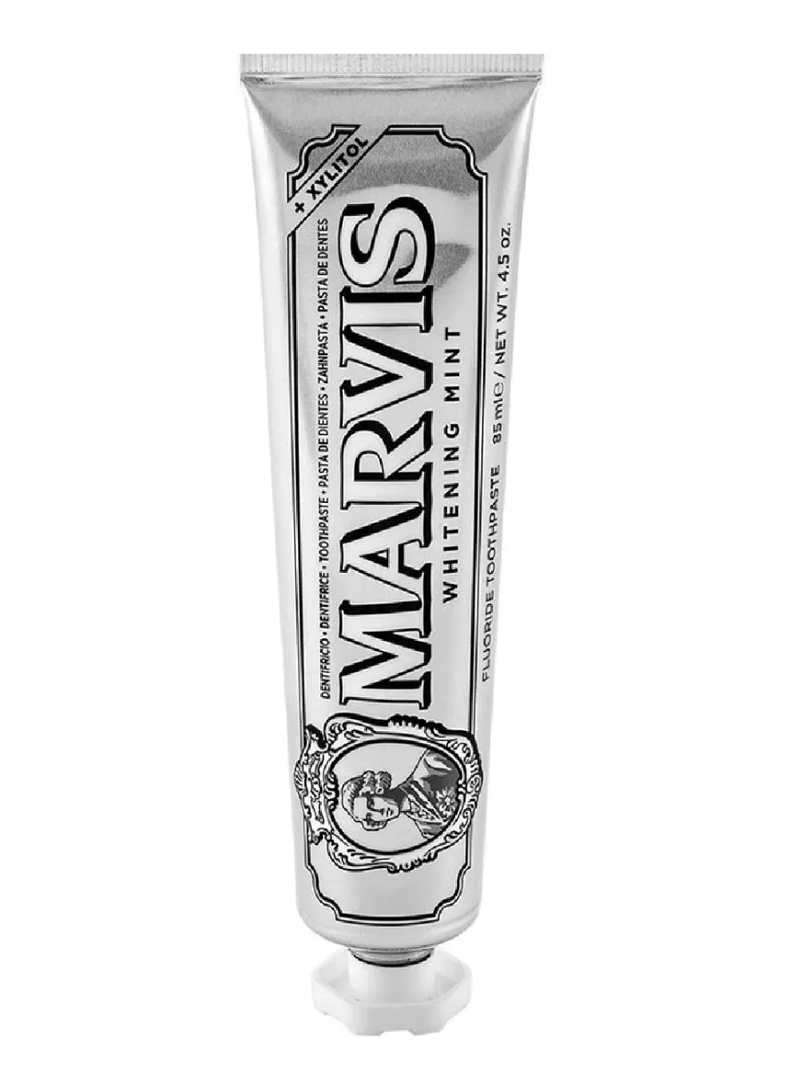 obrazek 1 Marvis Whitening Mint Pasta do zębów 85 ml