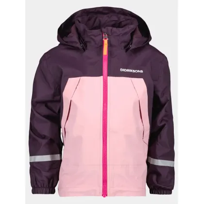 Zdjęcie Didriksons Kurtka zimowa Enso Kids Jacket 4 504977 Fioletowy