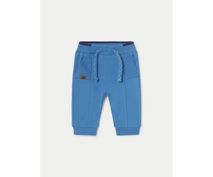 obrazek 1 Mayoral Spodnie dresowe 2526 Niebieski Regular Fit