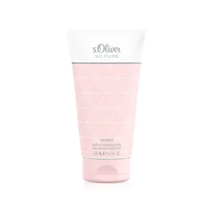 Zdjęcie s.Oliver So Pure Women Żel pod prysznic 150 ml