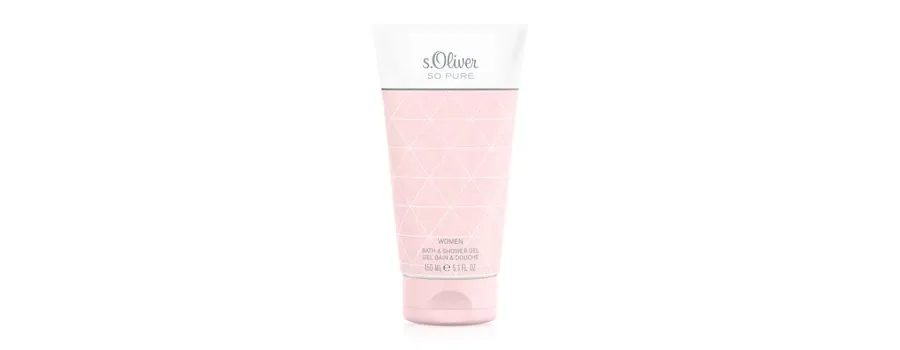 obrazek 1 s.Oliver So Pure Women Żel pod prysznic 150 ml