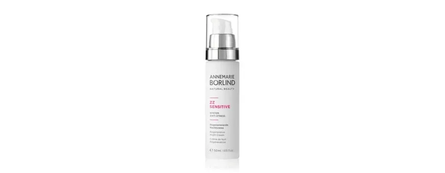 obrazek 1 ANNEMARIE BÖRLIND ZZ SENSITIVE Regenerating Night Cream Krem na noc 50 ml