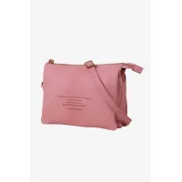 Picture Elegant pink shoulder bag - Terrida