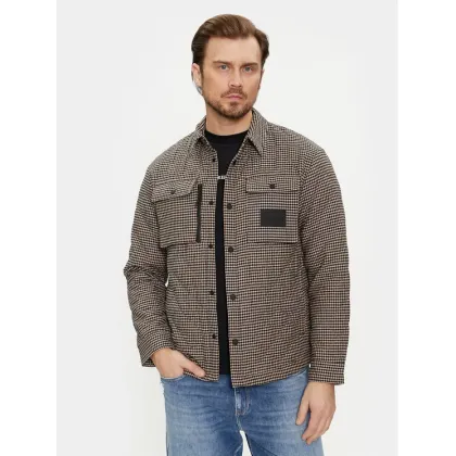Zdjęcie Replay Kurtka przejściowa M8361A.000.52630 Brązowy Regular Fit REPLAY