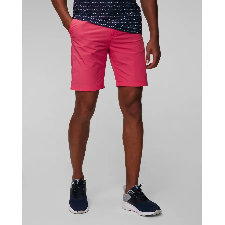 obrazek 1 Koralowe Szorty Męskie Footjoy Eu Fj Par Golf Short FootJoy