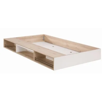 Zdjęcie Funkcjonalna szuflada z półkami do dziecięcego pokoju - Cilek