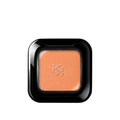 Zdjęcie KIKO Milano High Pigment Eyeshadow Cień do powiek 1.5 g 12 Sparkling Tangerine