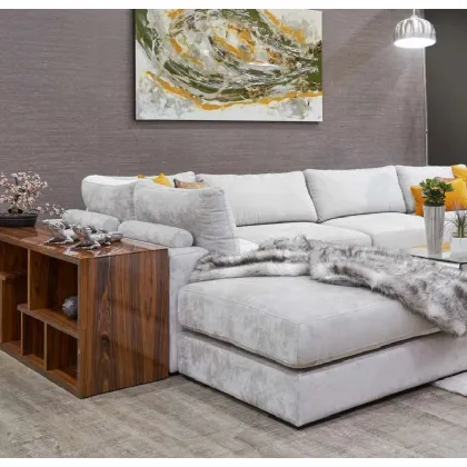 Picture Original U-shaped sofa by Epoca