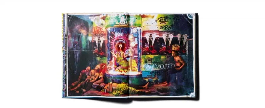 obrazek 3 Książka David LaChapelle. Lost and Found – Good News, Art Edition - Taschen