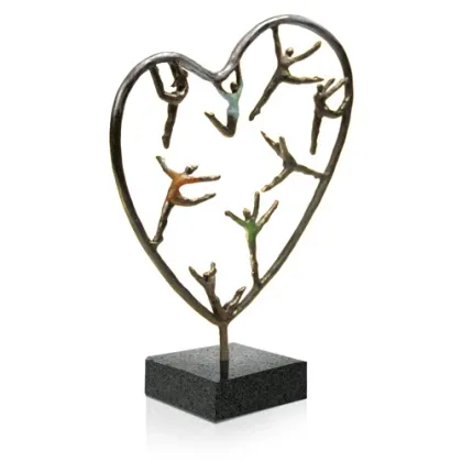 Zdjęcie Wyjątkowa statuetka