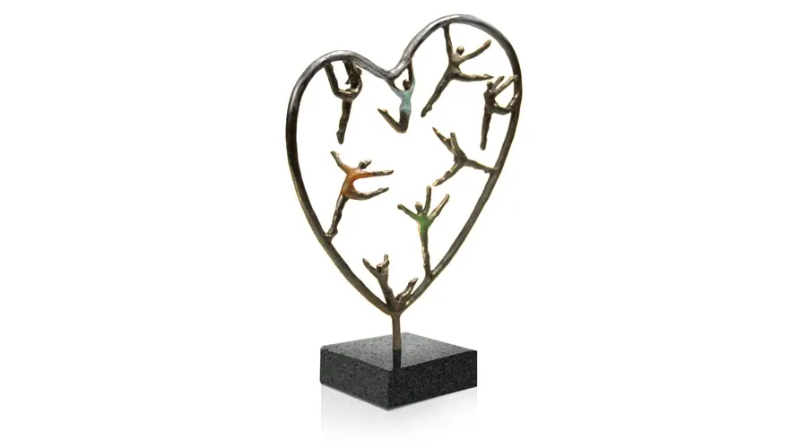 obrazek 1 Wyjątkowa statuetka