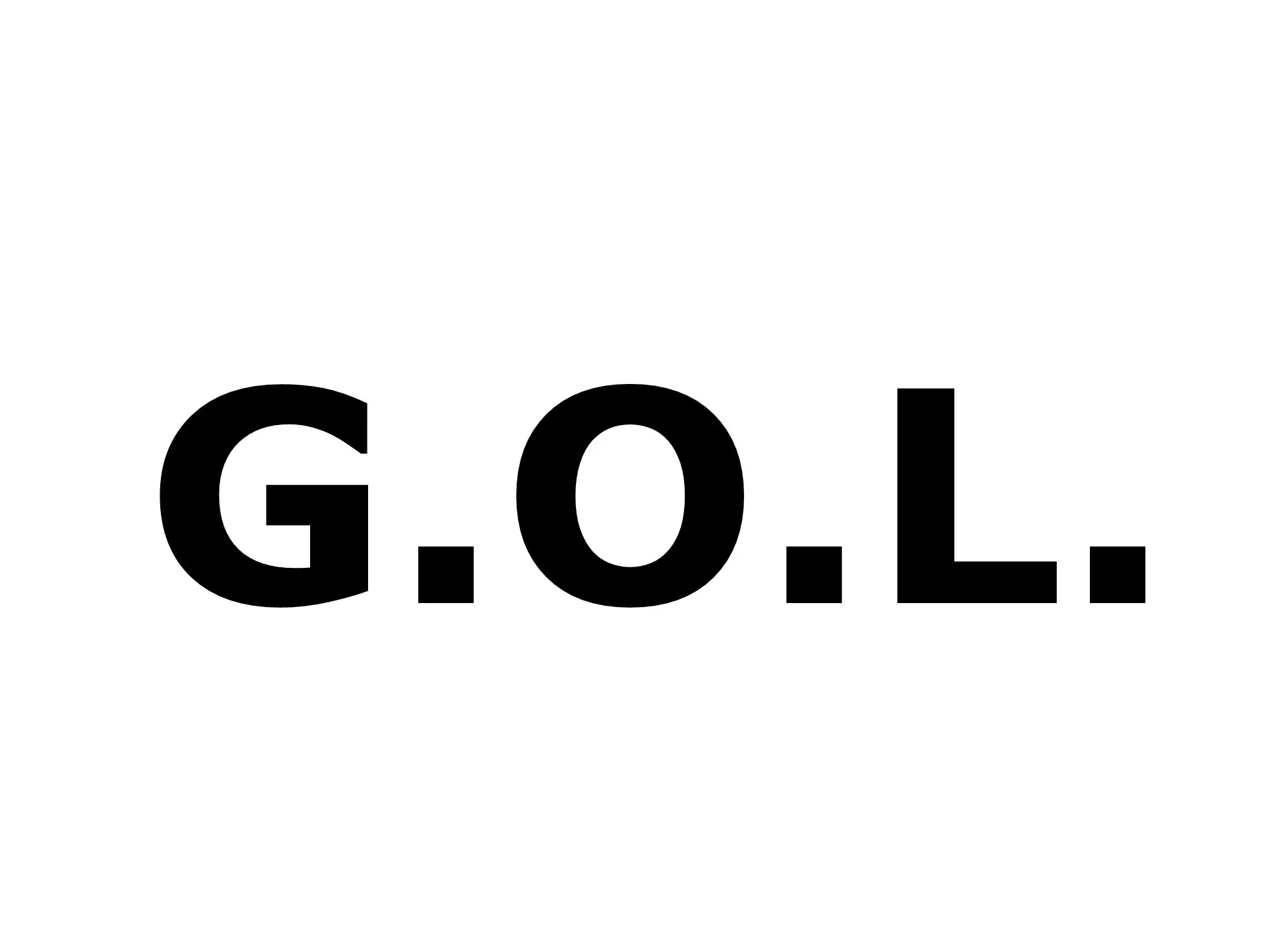 G.O.L.