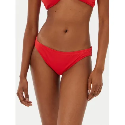 Zdjęcie MICHAEL Michael Kors Dół od bikini MM8H142 Czerwony