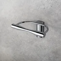 Picture Luna series toilet paper holder