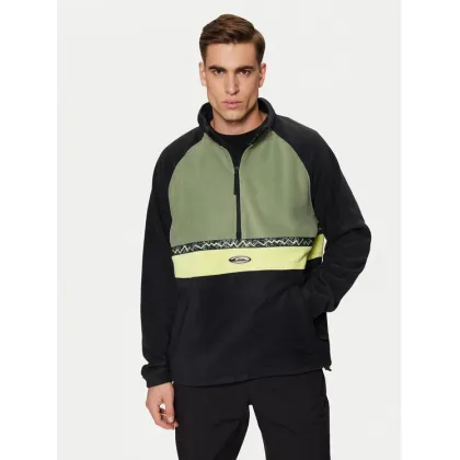 Zdjęcie Quiksilver Polar Champagne Powder EQYFT04978 Czarny Regular Fit