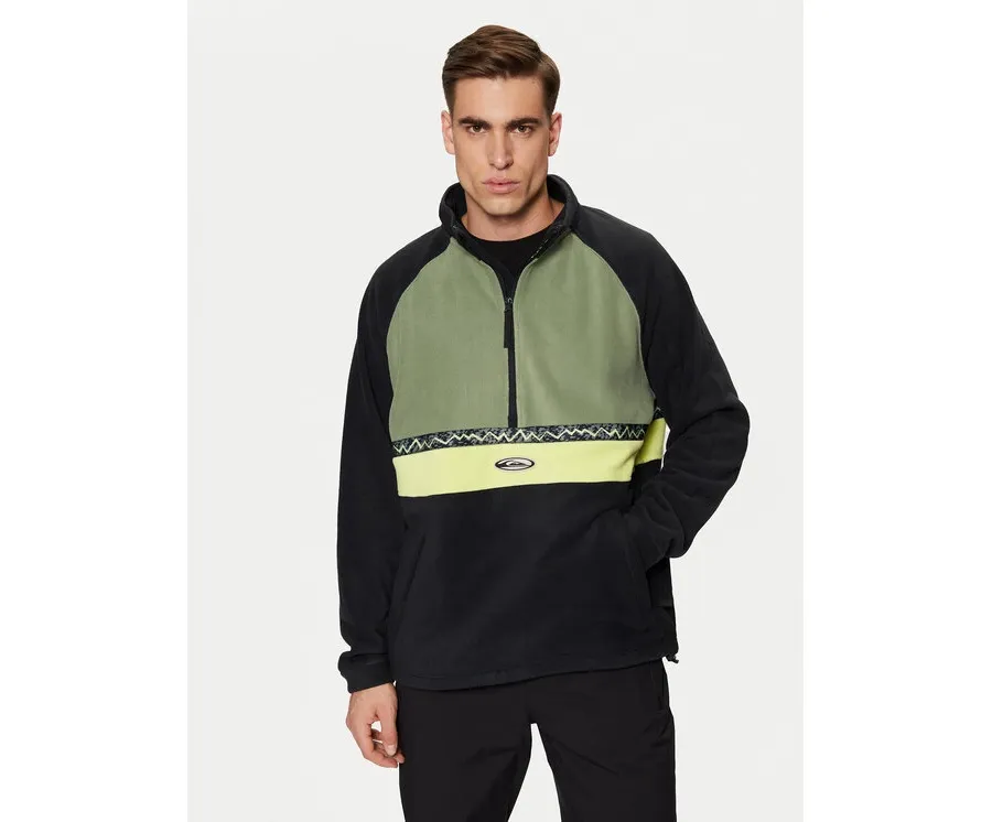 obrazek 1 Quiksilver Polar Champagne Powder EQYFT04978 Czarny Regular Fit