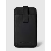 Zdjęcie Torebka na telefon komórkowy z detalem z logo model ‘HARRIS’