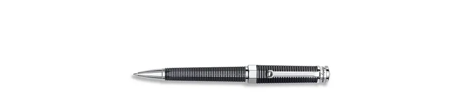 obrazek 2 NeroUno Linea Długopis Czarny Matt Montegrappa