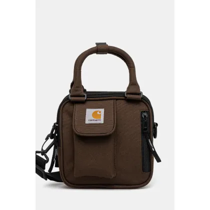 Zdjęcie Carhartt WIP saszetka Essential Handbag kolor brązowy I034925