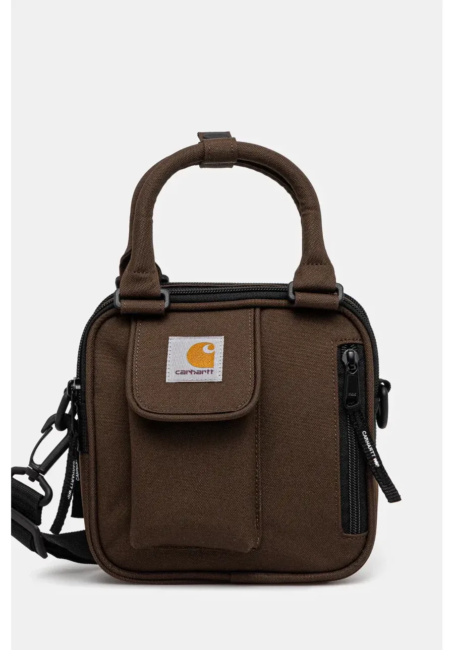 obrazek 1 Carhartt WIP saszetka Essential Handbag kolor brązowy I034925