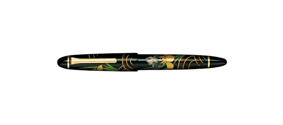 obrazek 1 Sailor Pióro Wieczne Kyo Maki-e Kakitsubata (Iris)