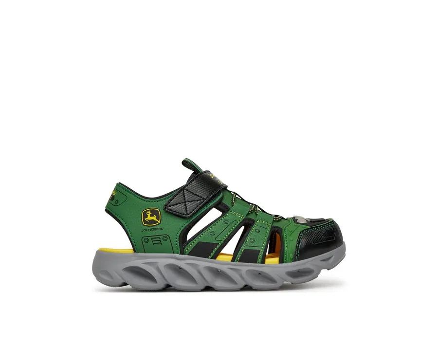obrazek 1 Skechers Sandały Hypno-Splash- 407070L/GNBK Zielony