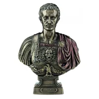 Zdjęcie Popiersie Juliusza Cezara