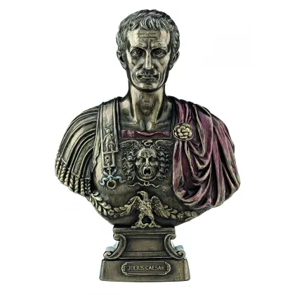 Zdjęcie Popiersie Juliusza Cezara