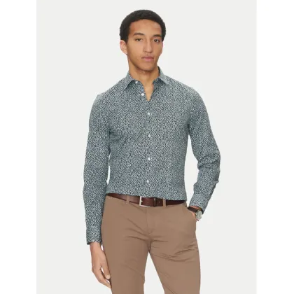 Zdjęcie Marciano Guess Koszula 4GHH02 4388Z Granatowy Slim Fit