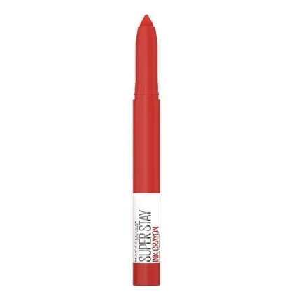 Zdjęcie Maybelline Super Stay Ink Crayon 115 Pomadka w kredce Know No Limit