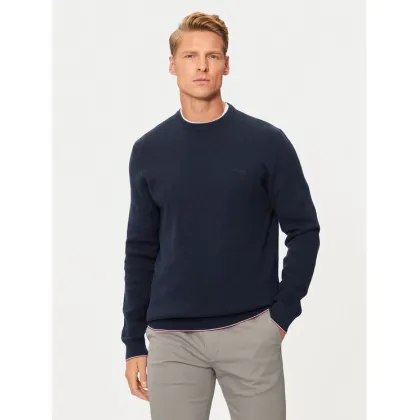 Zdjęcie Hechter Paris Sweter 65006 142802 Granatowy Regular Fit