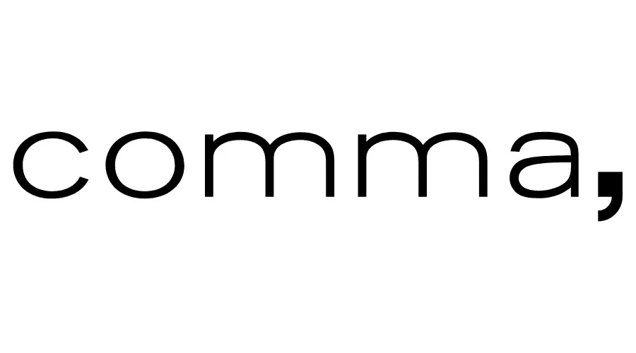 Comma logo